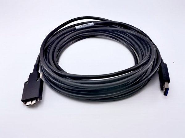 Fiber Optic Cable, Straight EMP