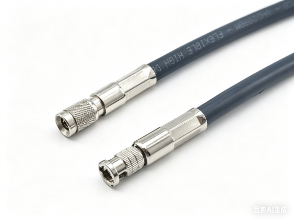CXP-12 HD-BNC to HD-BNC Cable with Connector