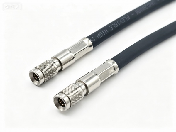 CXP-6 DIN 1.0/2.3 to DIN 1.0/2.3 Cable