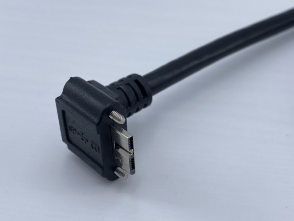 U3 Fixed Up-Angle (Micro-B)