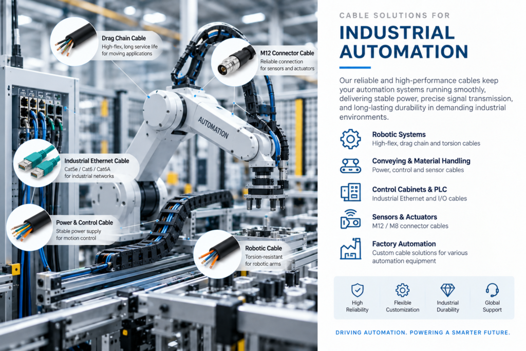 application factory automation