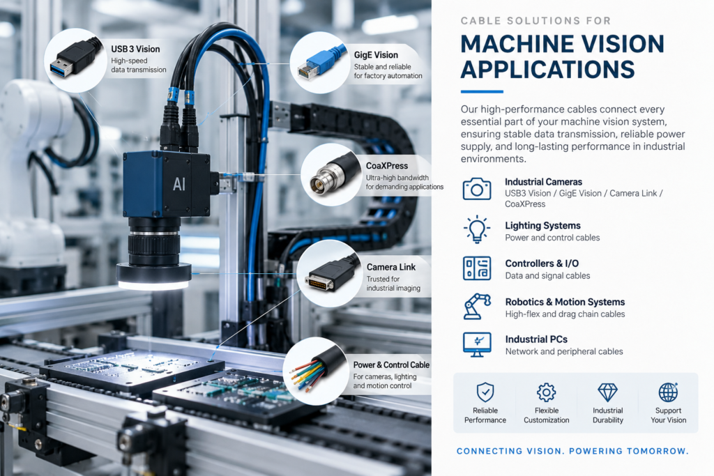 application machine vision