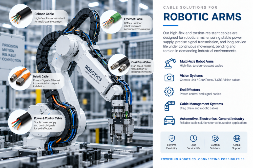 application robot