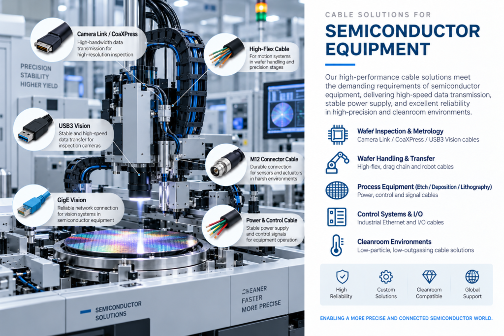 application semiconductor